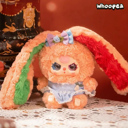 Baby Three-Lily Rabbit Town V4 Plush Dolls, Blind Box