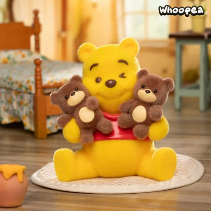 Winnie The Pooh Happy Time Series Figures Blind Box