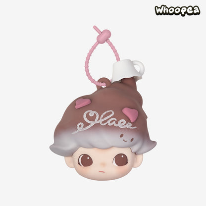 DIMOO Crush on Coffee Series-Earphone Case Blind Box