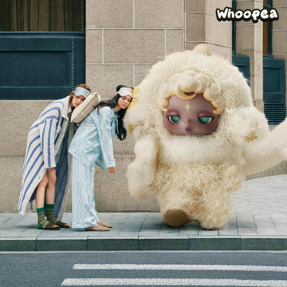 SKULLPANDA You Found Me! Series Plush Doll Pendant, Blind Box