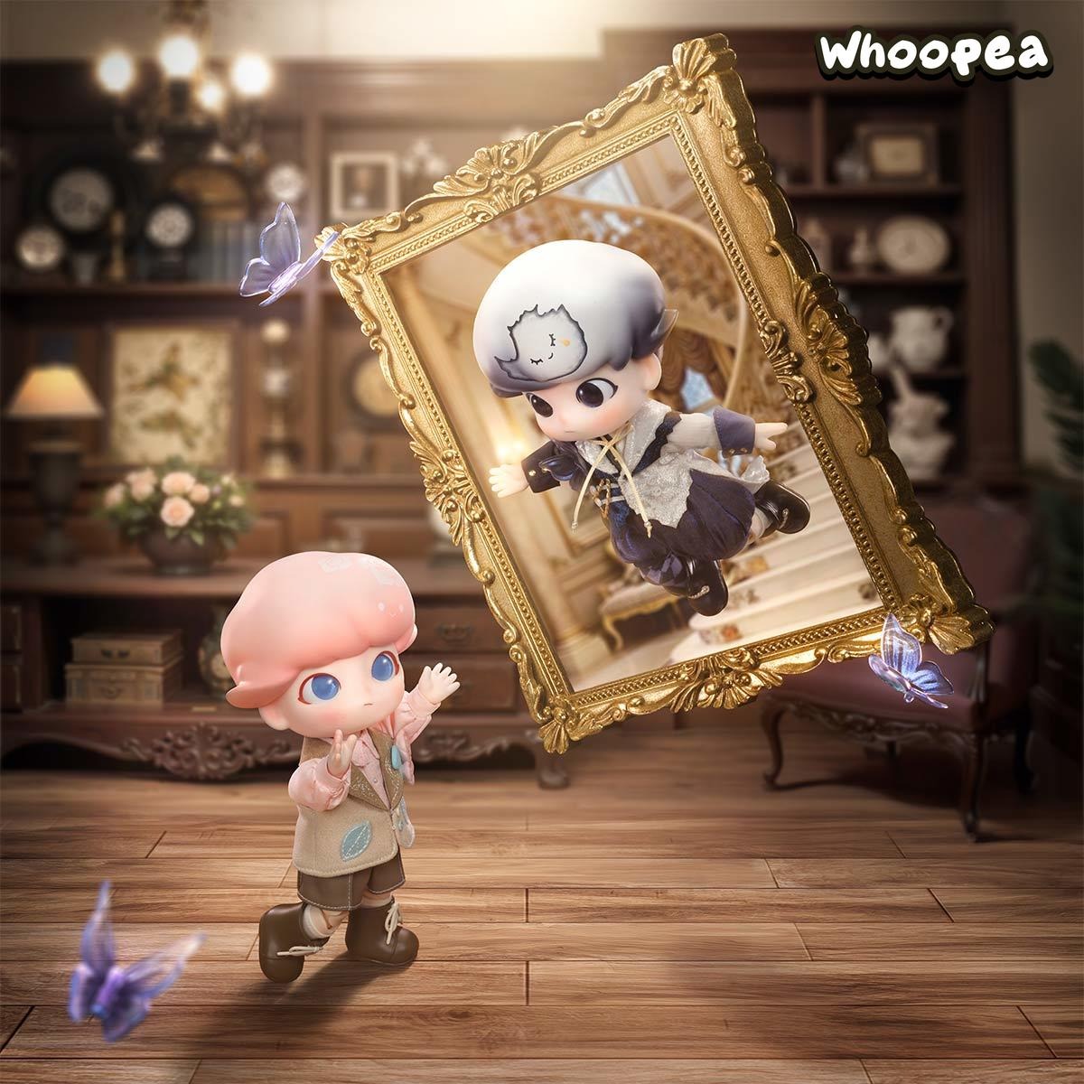 DIMOO Gentleman Series 1/8 Action Figure