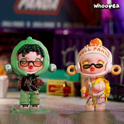 Skullpanda Hypepanda Series Figures, Blind Box