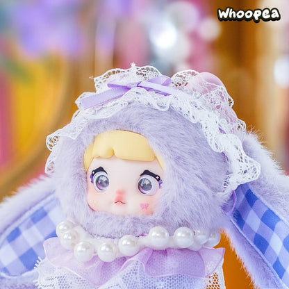 Nommi Sweetheart Bunny Series Plush Dolls, Blind Box