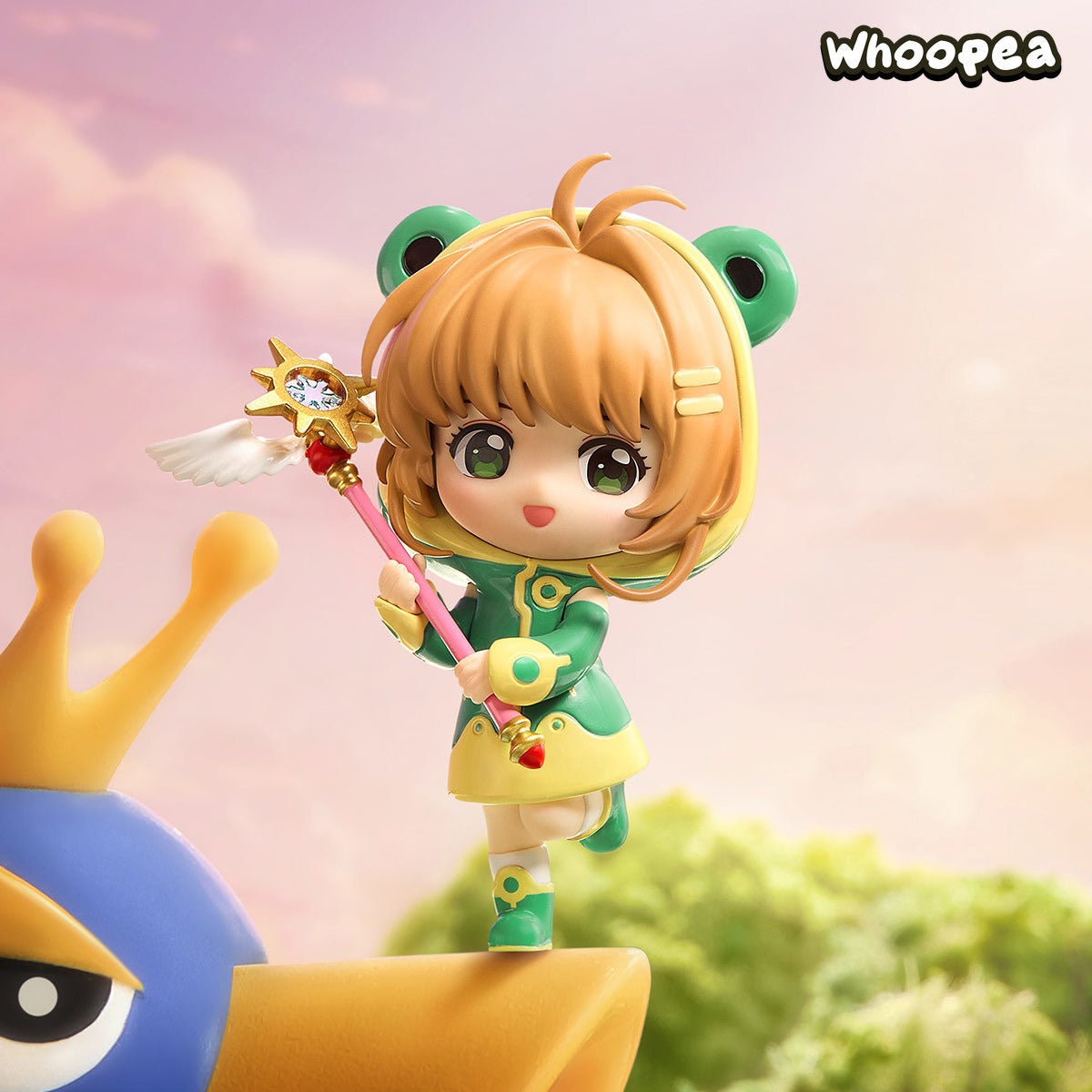 Cardcaptor Sakura: Clear Card Series Figures, Blind Box