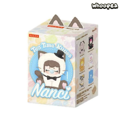Nanci Tea Time Kitties Serie Plüschtier Blindbox