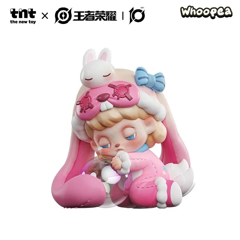 【TNTSpace】 x HONOR OF KINGS Canyon Fantasy Series Figures Blind Box