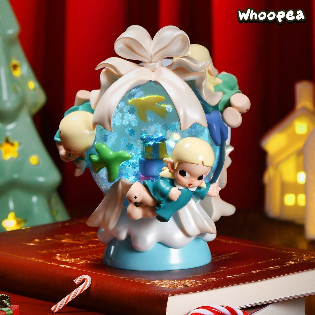 Zsiga The Winter of Gifts Series Figures, Blind Box