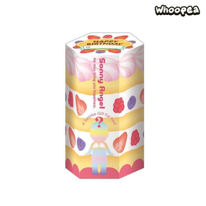 Sonny Angel Birthday Gift Series Figures, Blind Box
