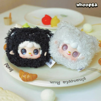 Yooki-V9 Generation Plush Blind Box-Pinch Little Bear