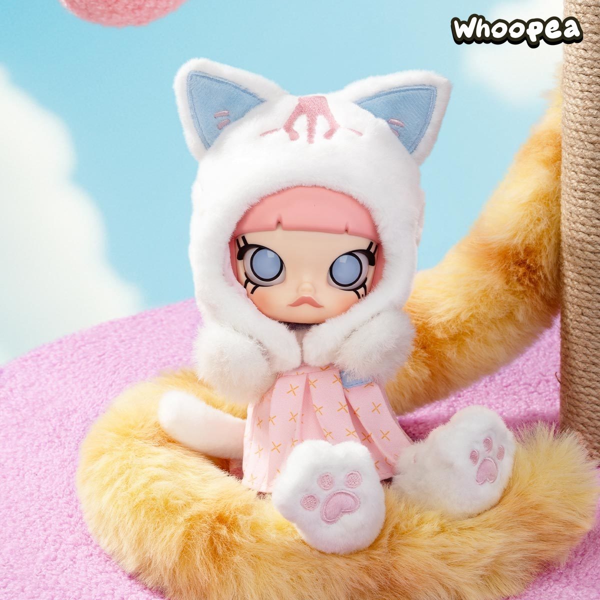 MOLLY Peekaboo 1/8 Action Figure