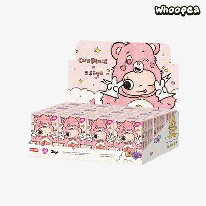 Zsiga × Care Bears Series Figures Blind Box