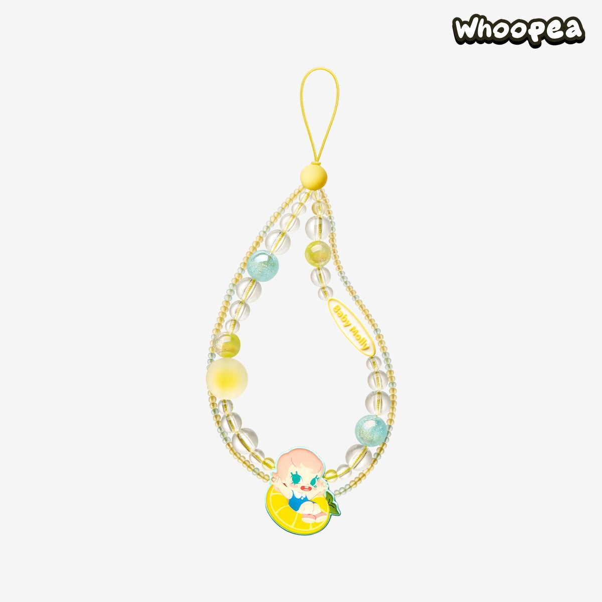 Baby Molly Fruity Aroma Series- Phone Charm Blind Box