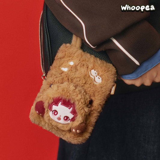 SKULLPANDA You Found Me！Series Plush Mini Bag, Blind Box