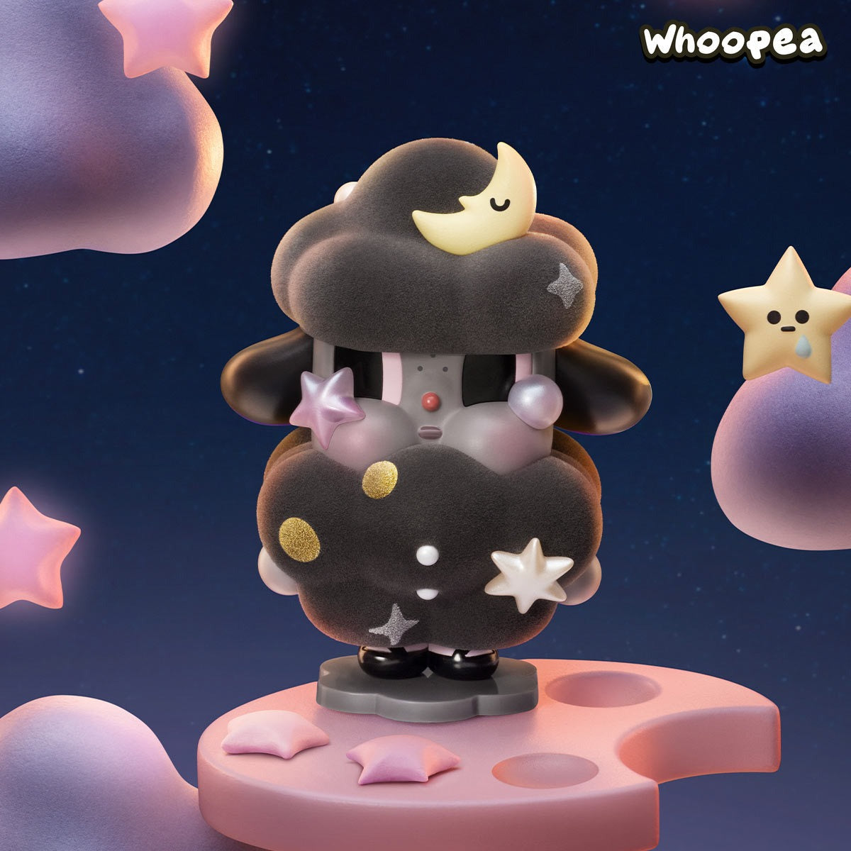 CRYBABY CRYING TO THE MOON SERIES FIGURES, Blind Box