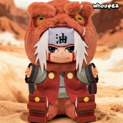 Naruto Beast Party V2 Series Plush Dolls, Blind Box