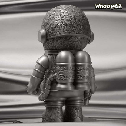 MEGA SPACE MOLLY 400% Royal Selangor