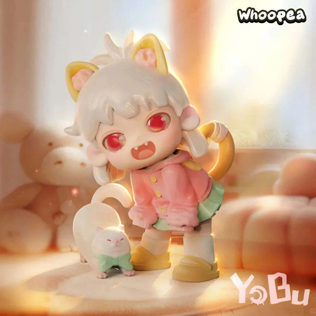 YOBU First Experience Series PVC Figures, Blind Box