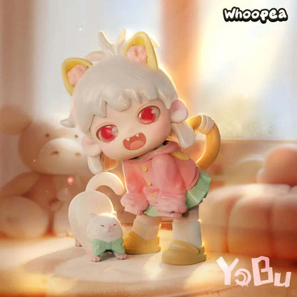 YOBU First Experience Series PVC Figures, Blind Box