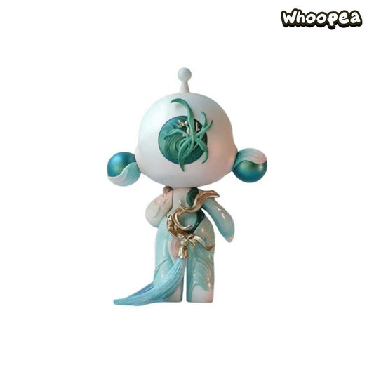 SKULLPANDA Baby Orchid-YiQing Action Figures