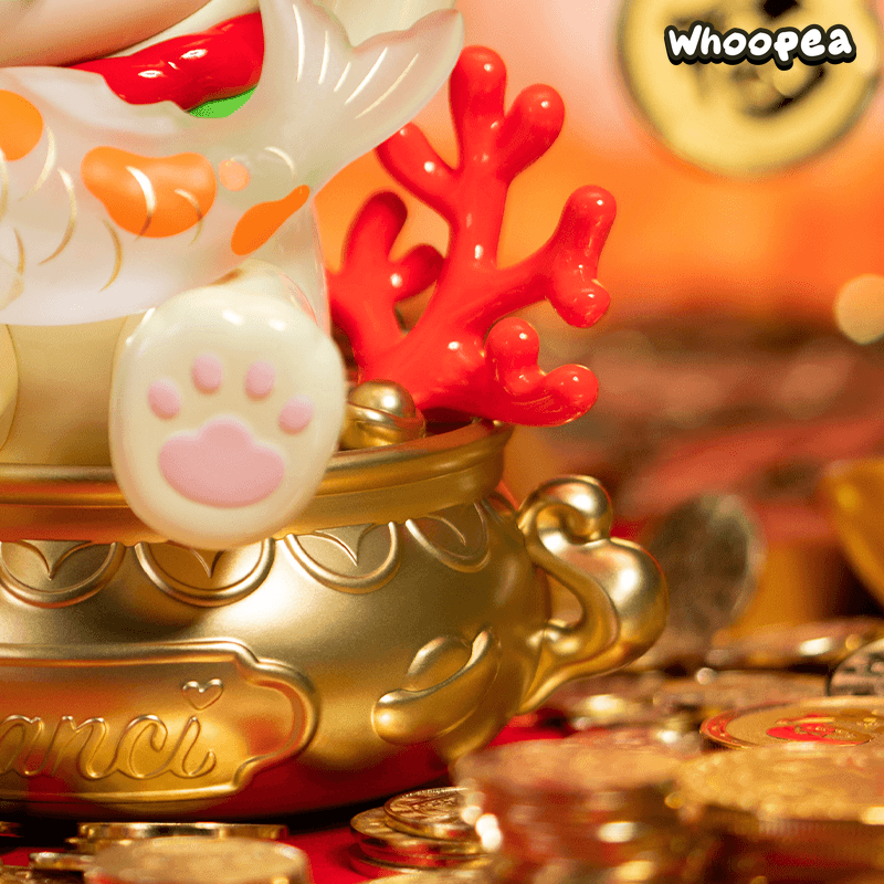 【Sale】Nanci Lucky Cat (Rolife Limited Edition)