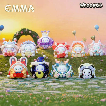 EMMA Lucky Eggs Series 7 Blind Box