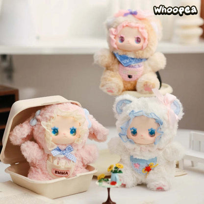 LOVELY EMMA Pocket Zoo Series Plush Dolls, Blind Box
