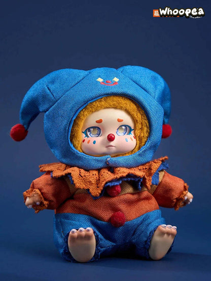 Cino Dreamland Circus Series Plush Blind Box