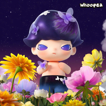 MEGA JUST DIMOO 400% MIKA NINAGAWA