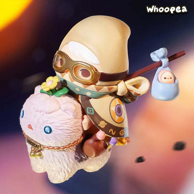 Pucky What Are The Fairies Doing Series Blind Box