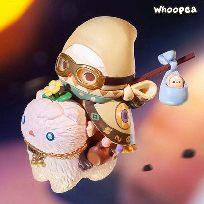 Pucky What Are The Fairies Doing Series Blind Box