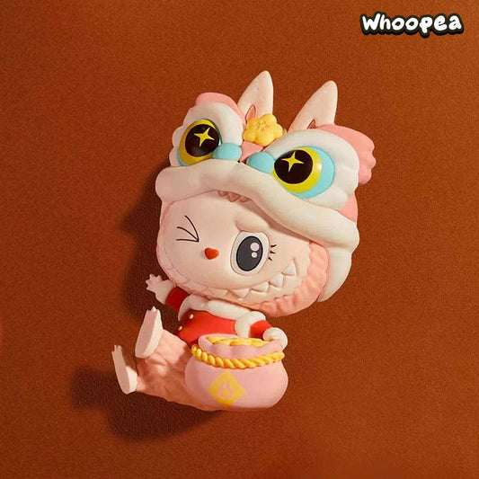 May You Get Rich Series MOKOKO Fridge Magnet Toy