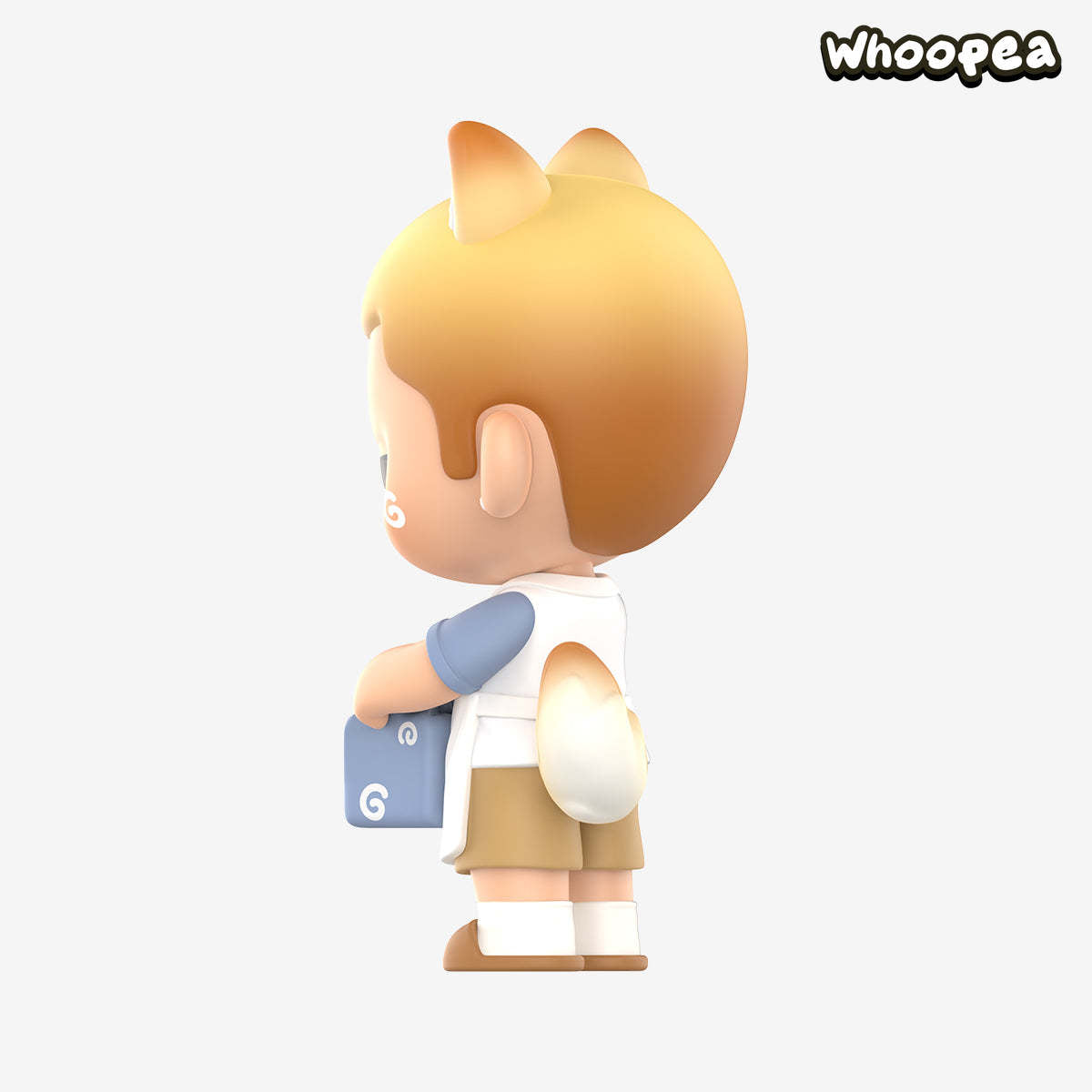 KUBO Loyal Puppy Figurine