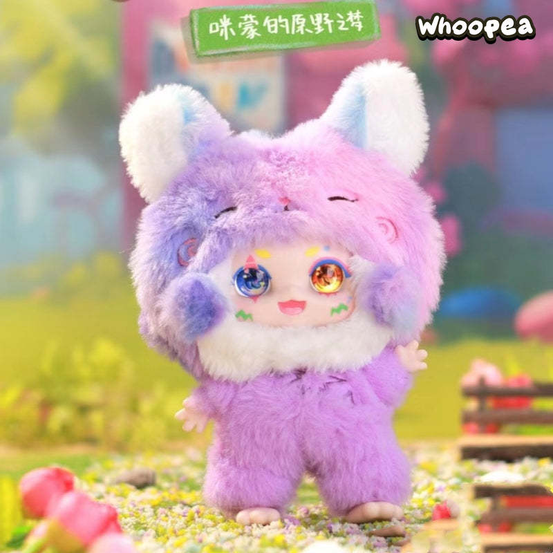 Kimmon V8 I'm Mimon Wilderness Dream Series Plush Dolls, Blind Box