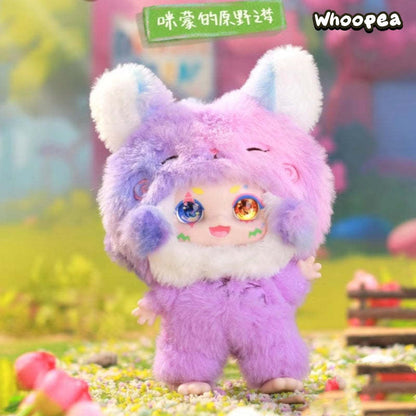 Kimmon V8 I'm Mimon Wilderness Dream Series Plush Dolls, Blind Box