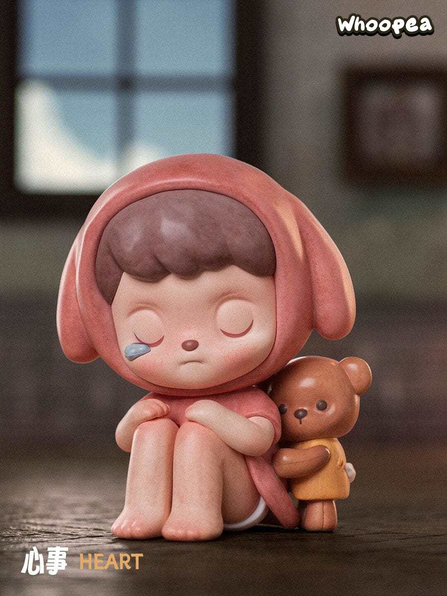 【Sale】ANMOO Memento Series PVC Figures, Blind Box