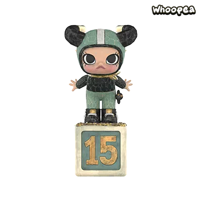 MOLLY Anniversary Statues Classical Retro Ⅱ Series PVC Figures