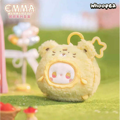 EMMA RUA RUA ZOO Series Sachet Plush Dolls