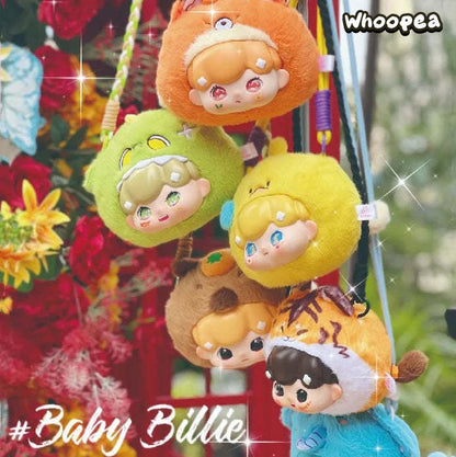 Baby Billie Pajama Party V1 Series Bag Plush Dolls, Blind Box