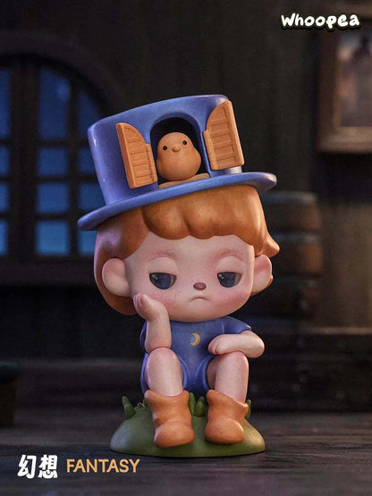 【Sale】ANMOO Memento Series PVC Figures, Blind Box