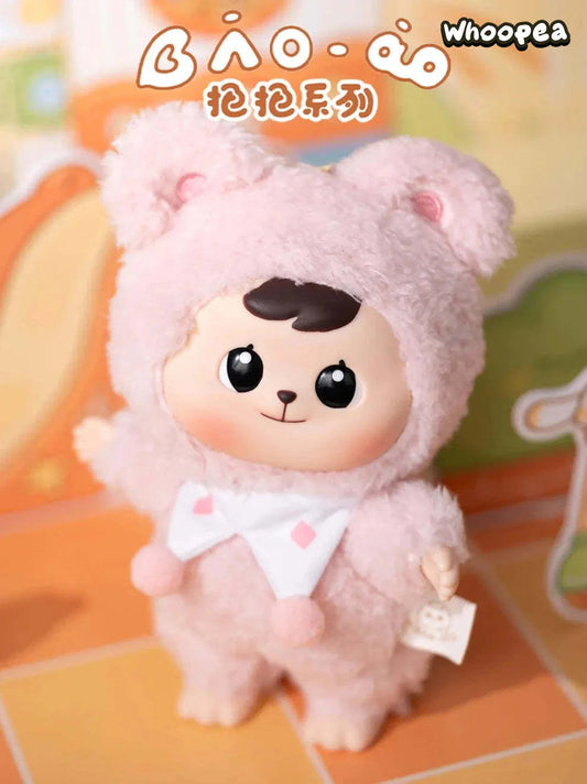 Bao-ao Cuddle Series Plush Blind Box