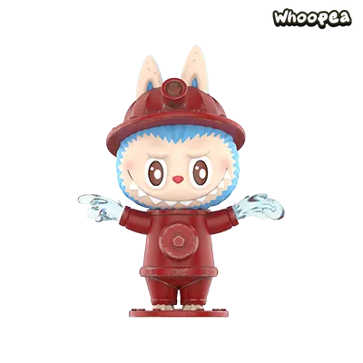 The Monsters Almost Hidden Series Figures, Blind Box