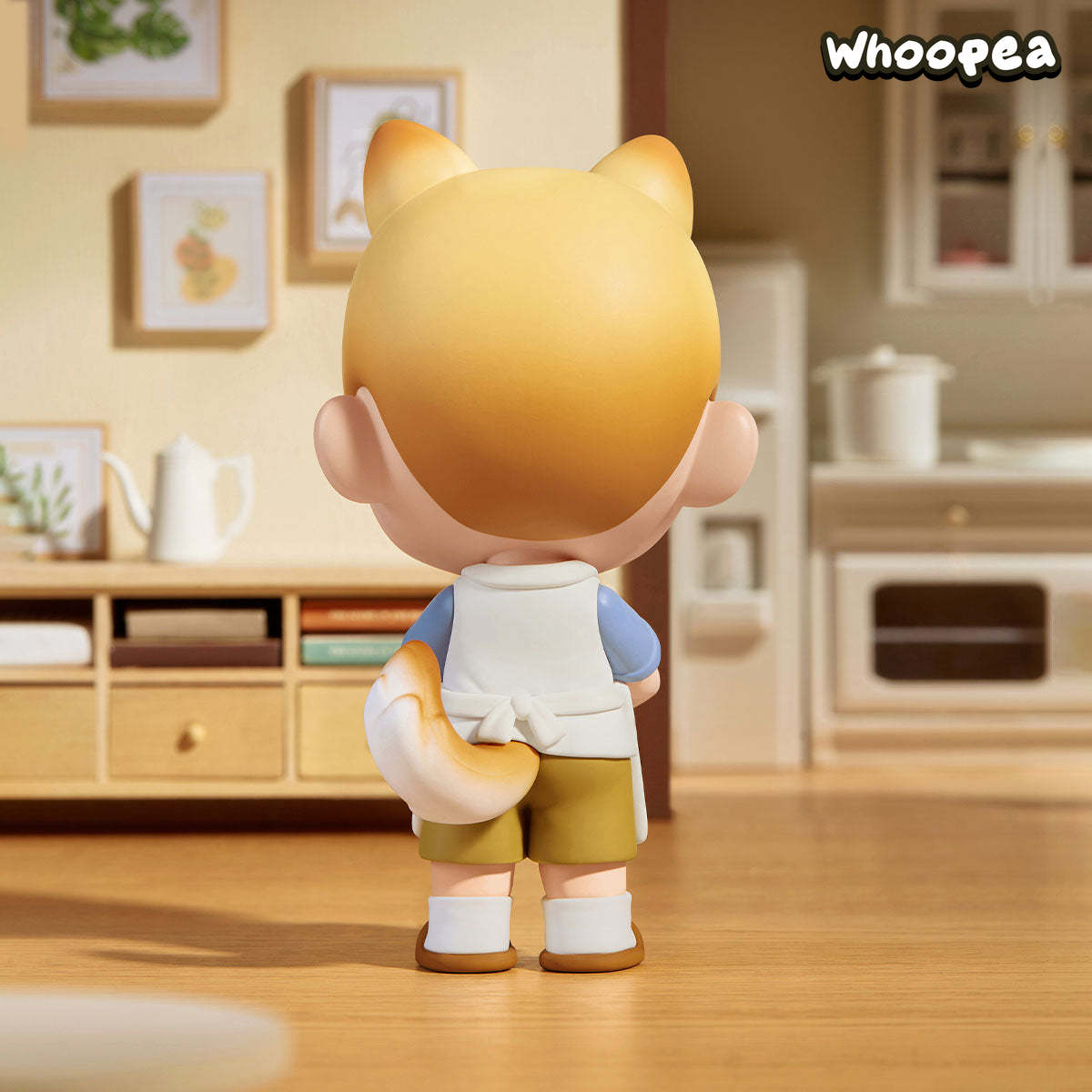 KUBO Loyal Puppy Figurine