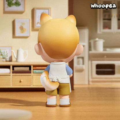 KUBO Loyal Puppy Figurine