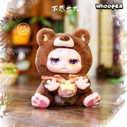 Kimmon Give You The Answer Plush Doll Blind Box