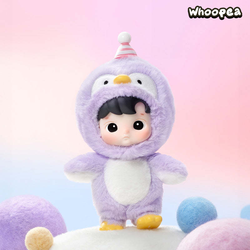 Hacipupu Snuggle With You Series Plush Dolls, Blind Box