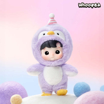 Hacipupu Snuggle With You Series Plush Dolls, Blind Box