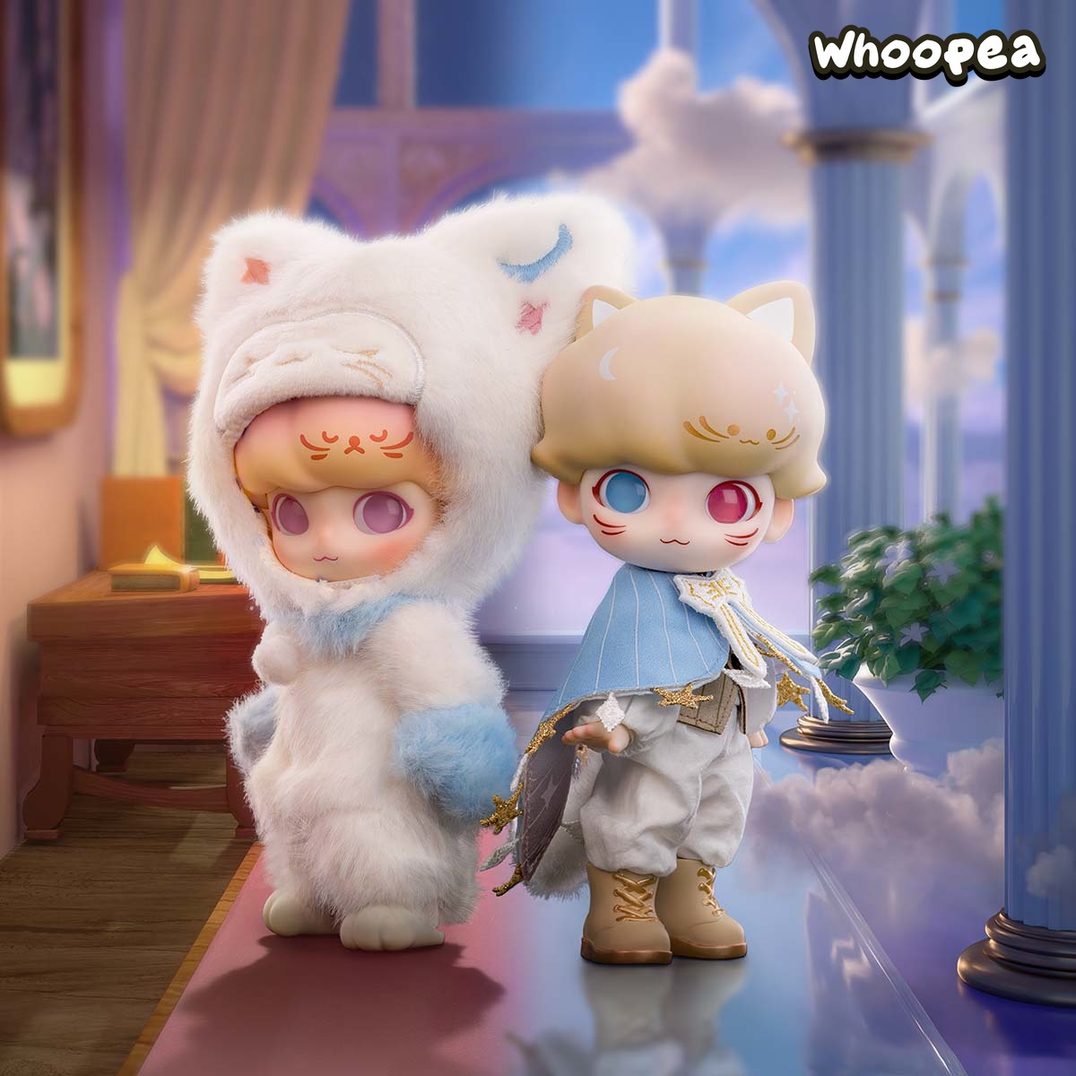 DIMOO Dream Travel Series Actionfigur