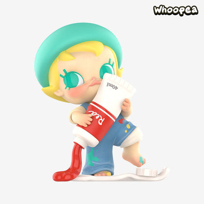 Baby Molly My Huggable Discovery Series Figures, Blind Box