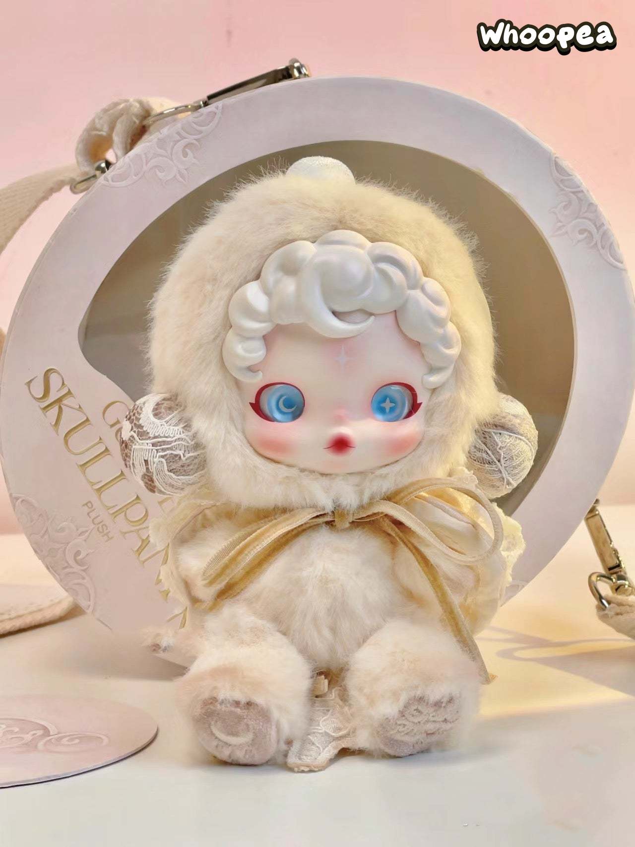 Skullpanda Gentle Edge Plush Doll, PTS Limited