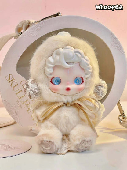 Skullpanda Gentle Edge Plush Doll, PTS Limited